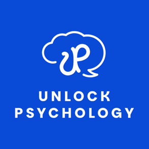 Unlock Psychology logo